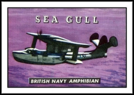 176 Sea Gull